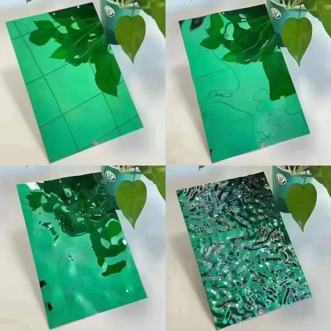 stainless steel  color sheets