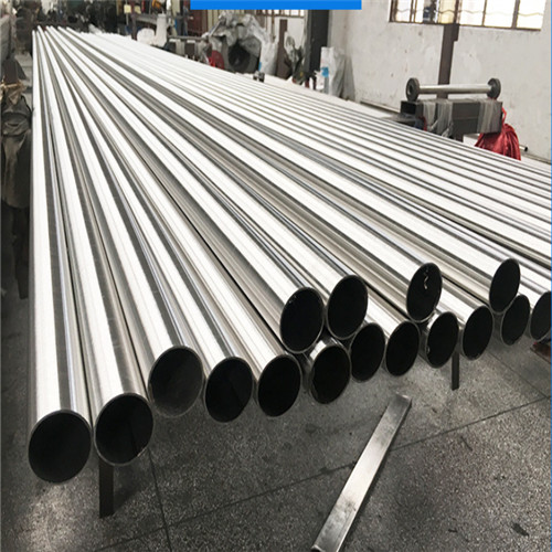 304 stainless steel pipe market improves