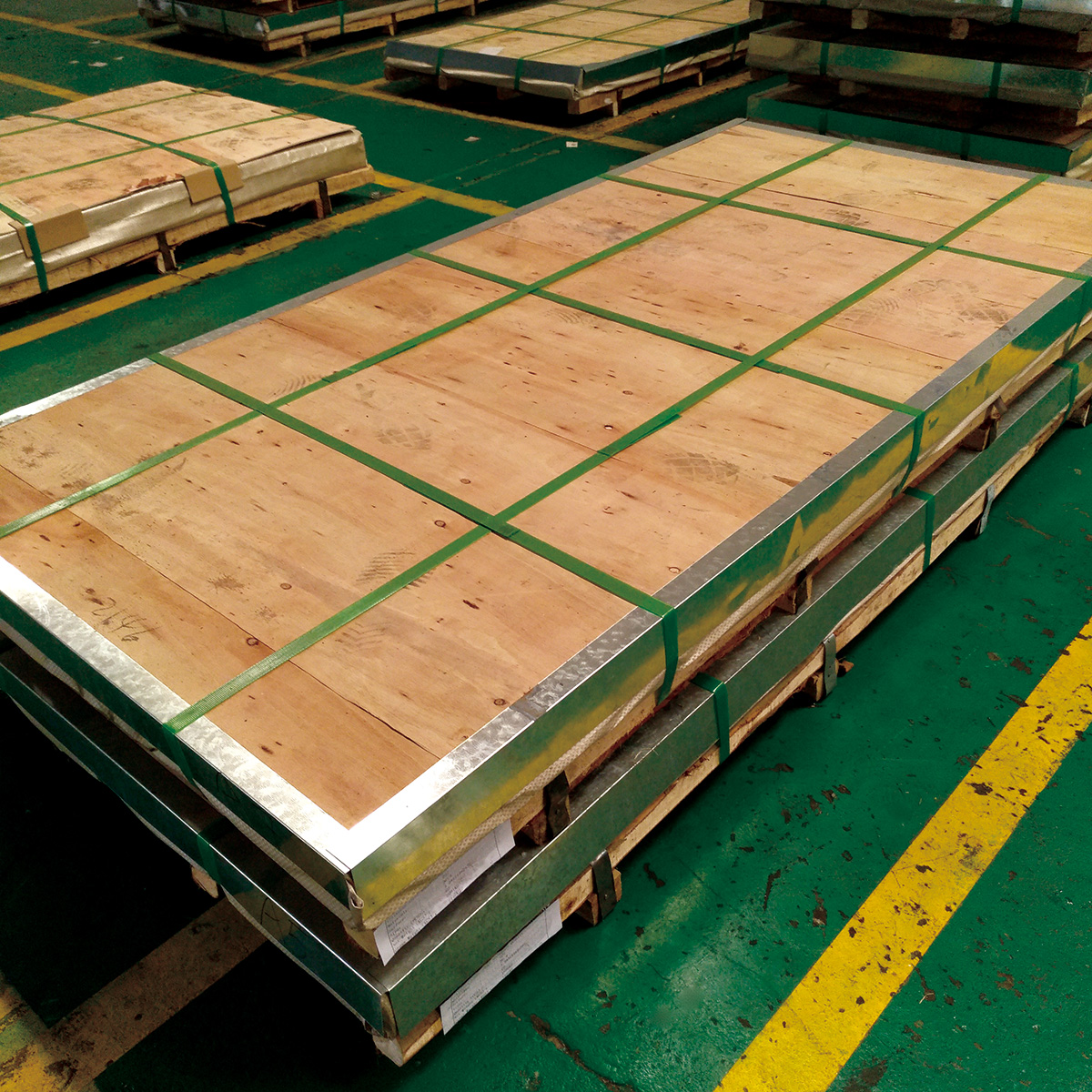 Stainless Steel Sheets