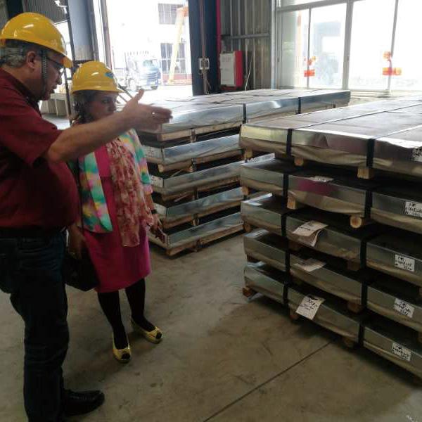 201 Stainless Steel Sheets