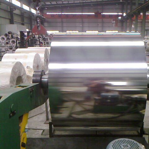 Stainless Steel Coils 304