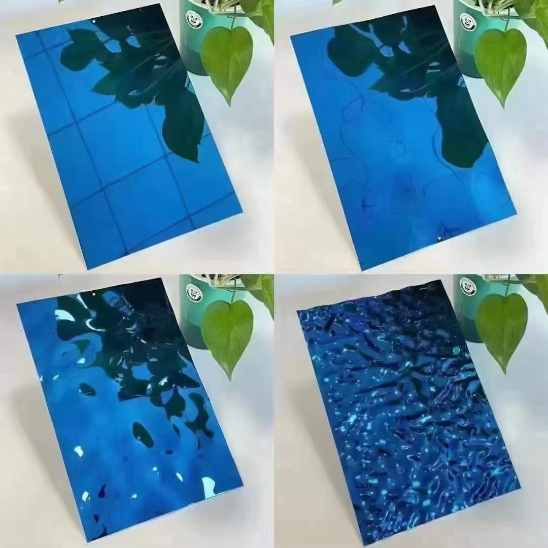 stainless steel  color sheets